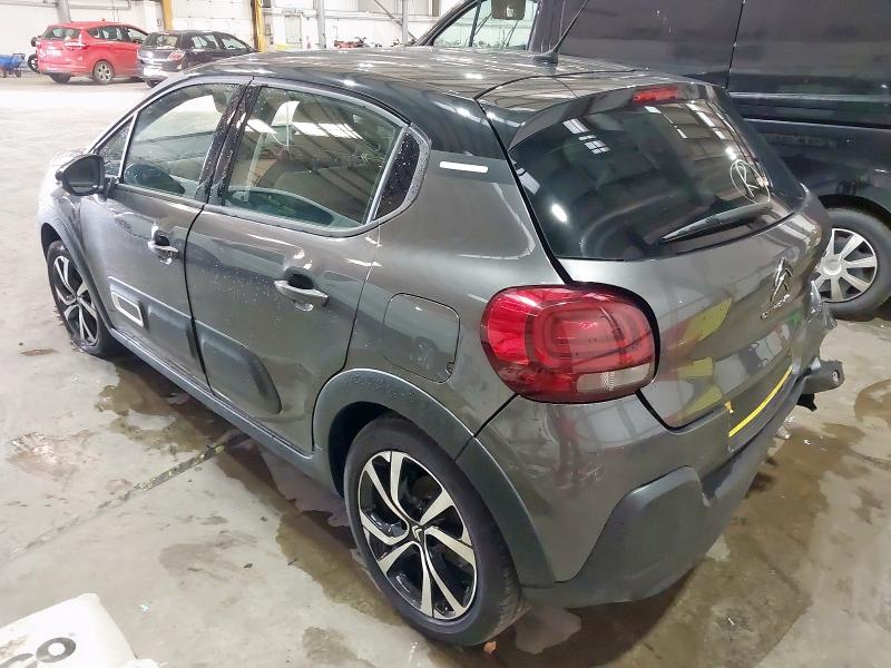 2024 CITROEN C3 1.2 PURETECH 110 MAX 5DR EAT6