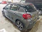 2024 CITROEN C3 1.2 PURETECH 110 MAX 5DR EAT6 for sale at Copart SANDTOFT