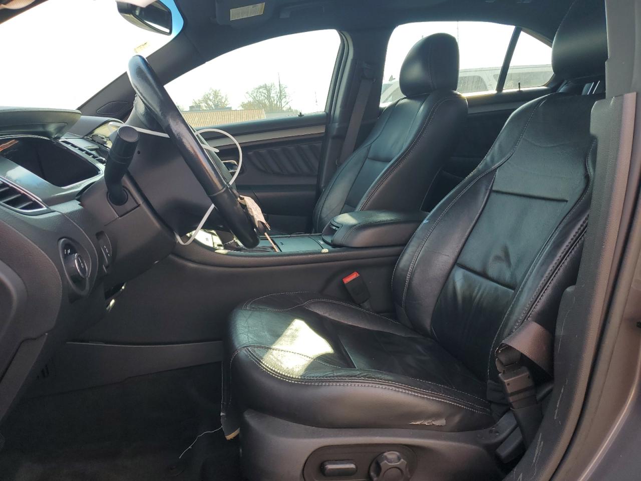 2013 Ford Taurus Sel VIN: 1FAHP2E87DG224748 Lot: 93712425