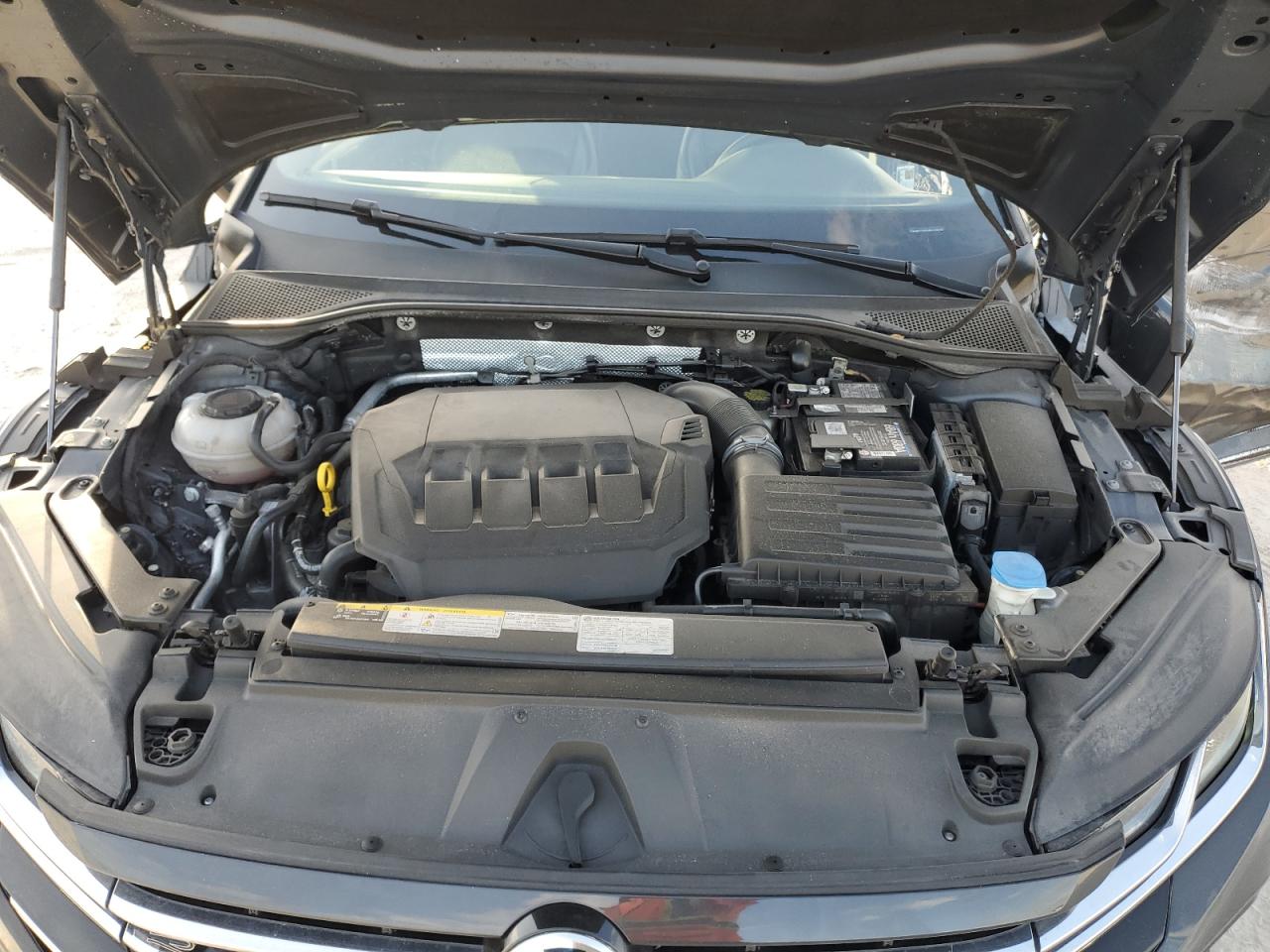 2021 Volkswagen Arteon Sel R-Line VIN: WVWHR7AN3ME012518 Lot: 92177445