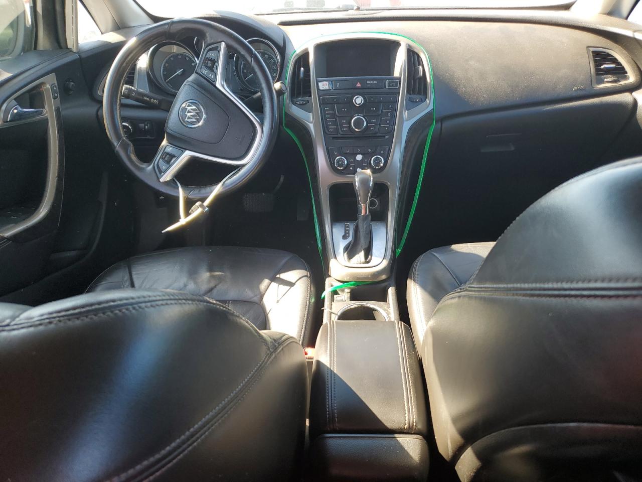 2013 Buick Verano VIN: 1G4PS5SK7D4202364 Lot: 81770585