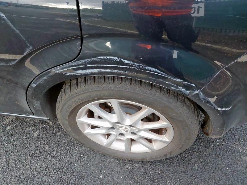 2011 SEAT LEON 1.6 TDI CR SE COPA 5DR DSG