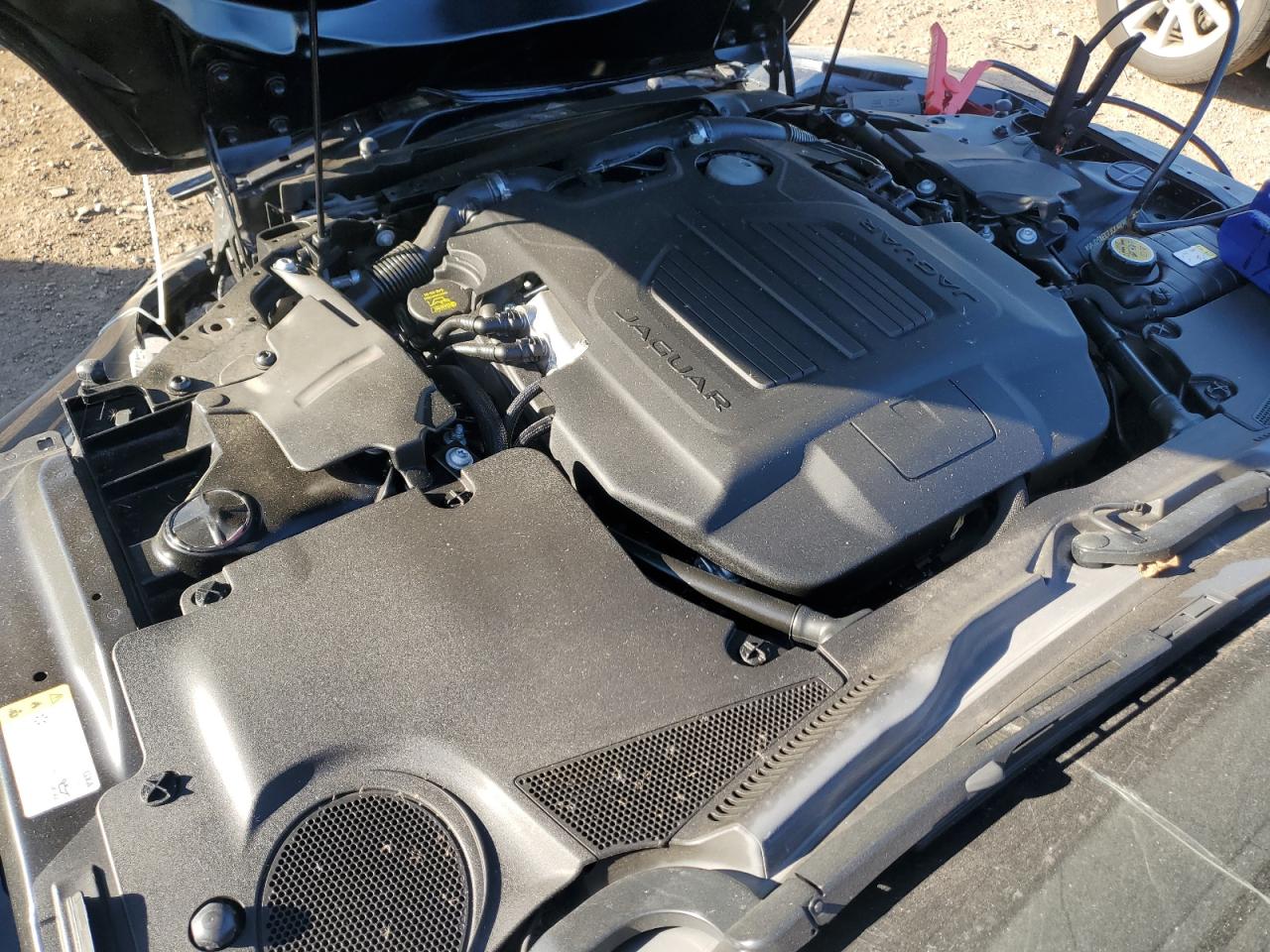 2018 Jaguar F-Type R VIN: SAJD51EE7JCK48907 Lot: 91498995