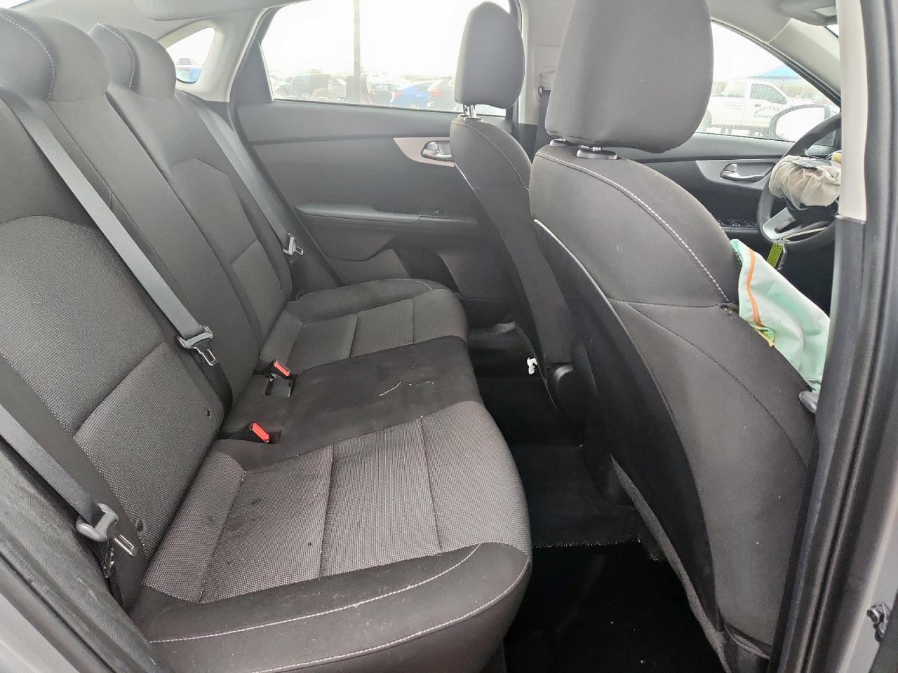 2023 Kia Forte Lx VIN: 3KPF24AD9PE650010 Lot: 93771025