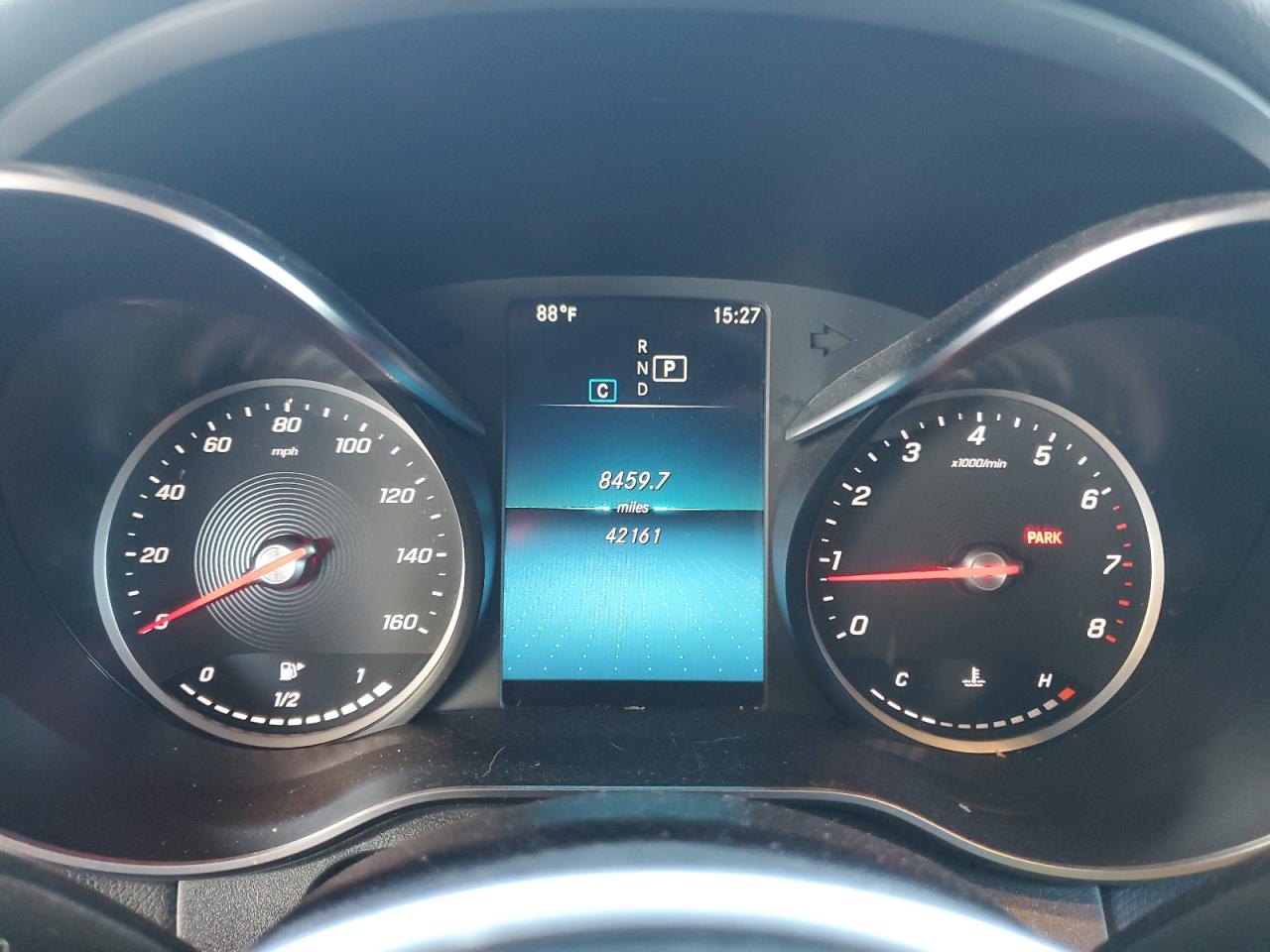 2020 Mercedes-Benz Glc 300 VIN: W1N0G8DB8LV255663 Lot: 91097115