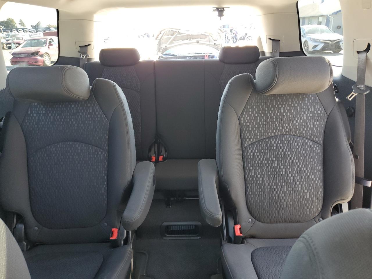 2011 GMC Acadia Sle VIN: 1GKKVPED0BJ124284 Lot: 91552055