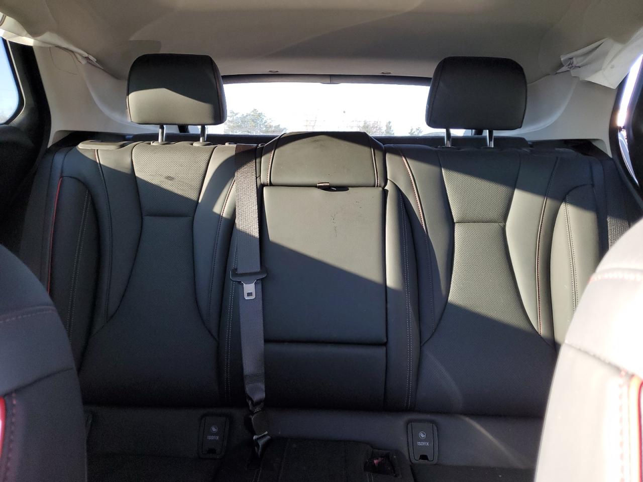 2023 Buick Envision Essence VIN: LRBFZPR47PD212717 Lot: 93392235