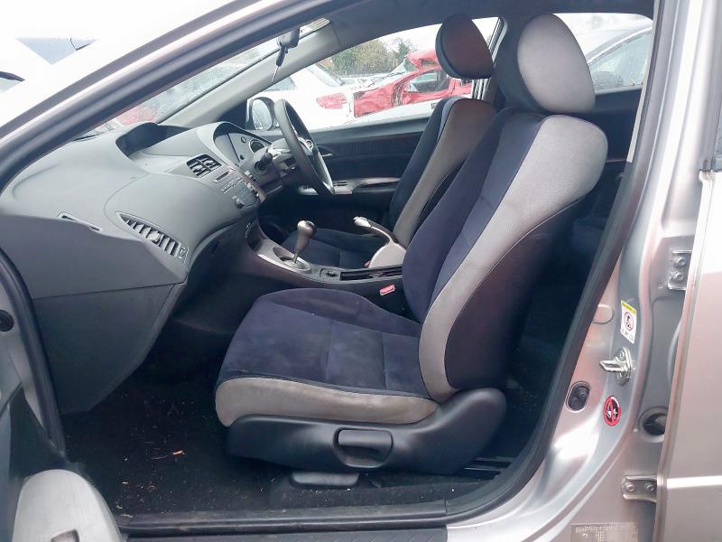 2006 HONDA CIVIC 1.4 I-DSI SE 5DR