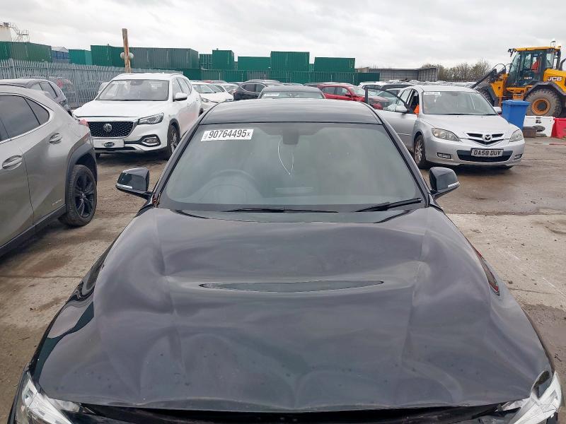 2018 BMW 3 SERIES 320D M SPORT 4DR STEP AUTO