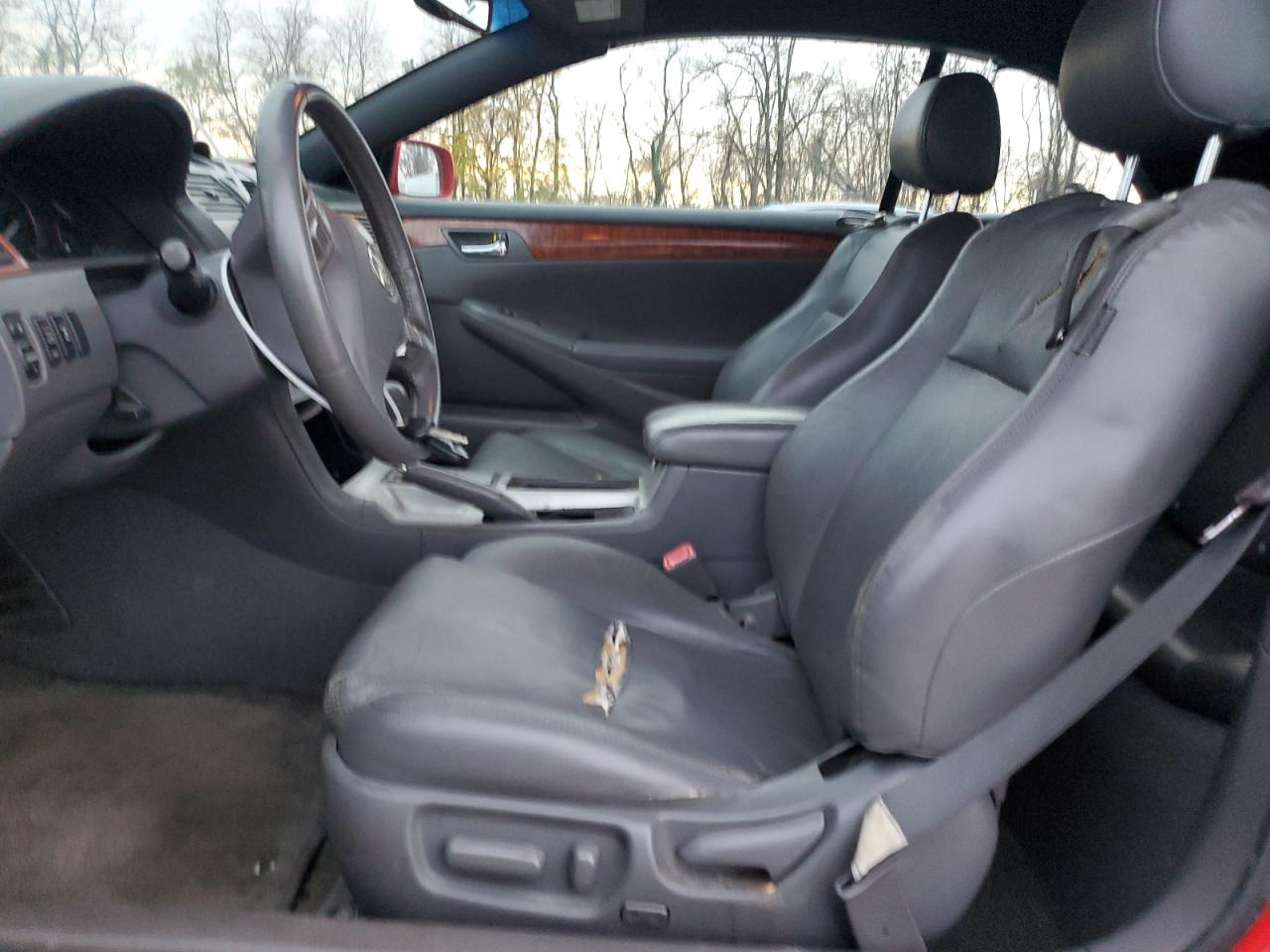 2008 Toyota Camry Solara Se VIN: 4T1FA38P38U156236 Lot: 92050625