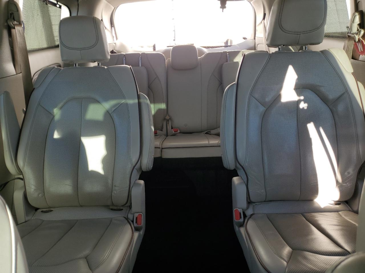 2020 Chrysler Pacifica Limited VIN: 2C4RC1GG3LR139833 Lot: 93091665