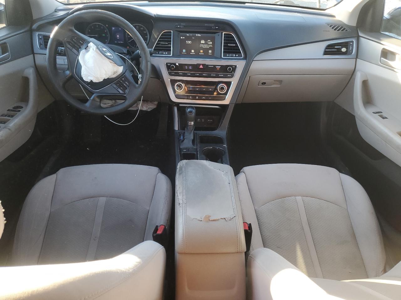 2016 Hyundai Sonata Se VIN: 5NPE24AF8GH359328 Lot: 91511665