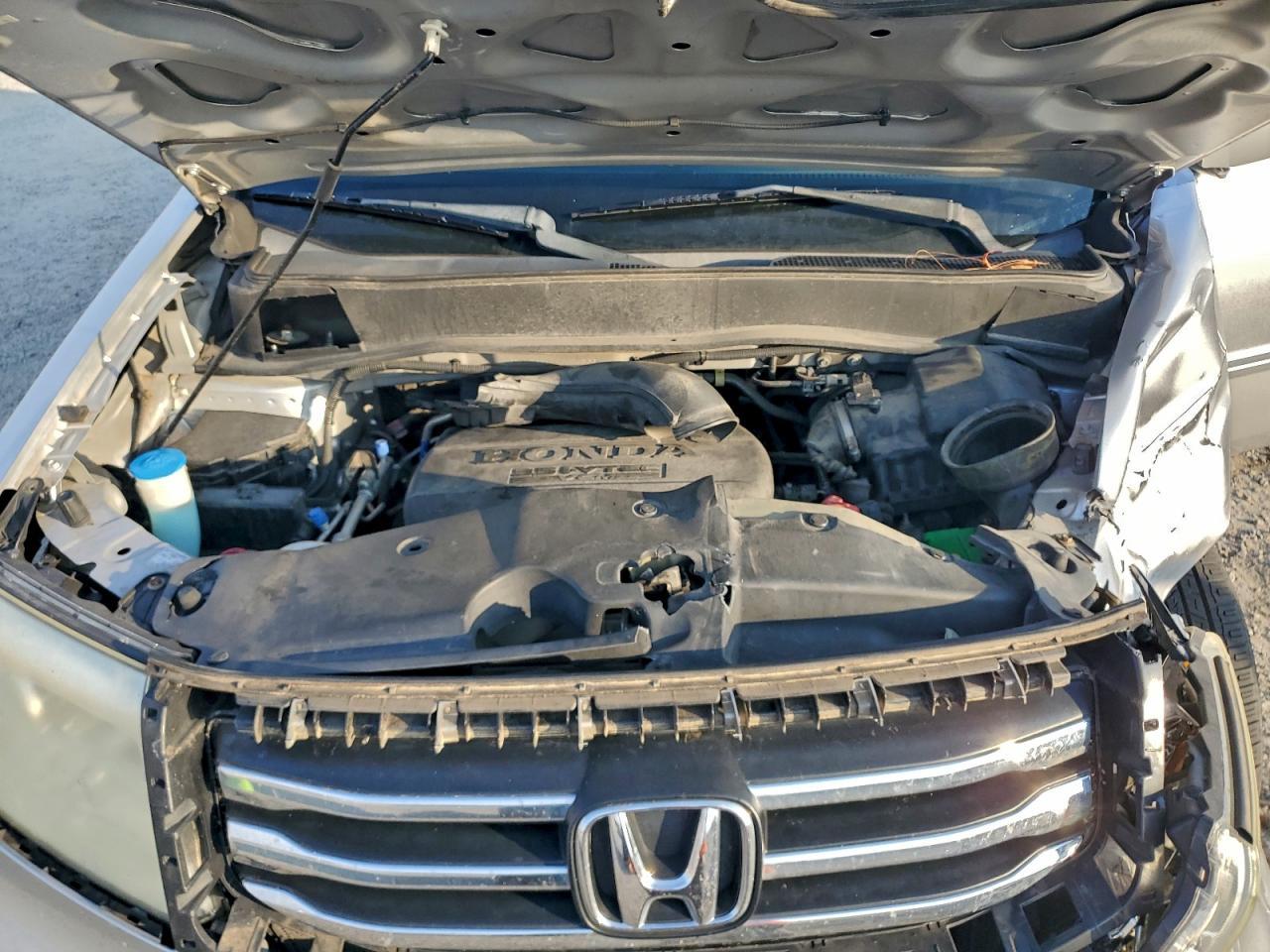 2012 Honda Pilot Touring VIN: 5FNYF3H99CB024566 Lot: 93967045