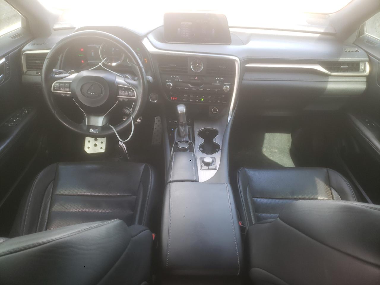 2017 Lexus Rx 350 Base VIN: 2T2ZZMCA6HC045658 Lot: 91217075