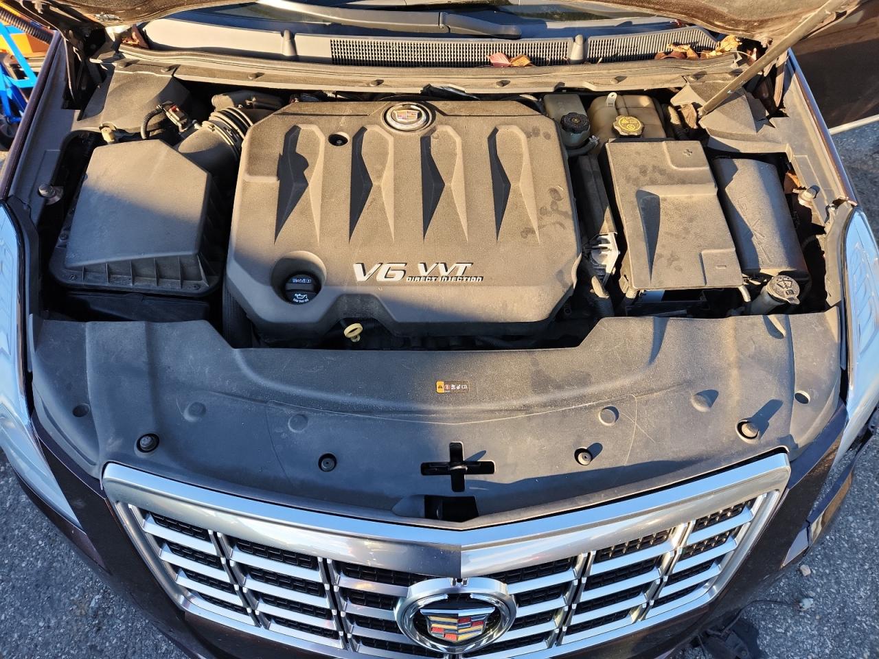 2015 Cadillac Xts Luxury Collection VIN: 2G61N5S36F9168723 Lot: 93538225