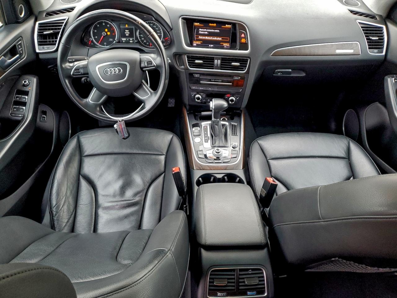 2017 Audi Q5 Premium Plus VIN: WA1L2AFP3HA020826 Lot: 94099825