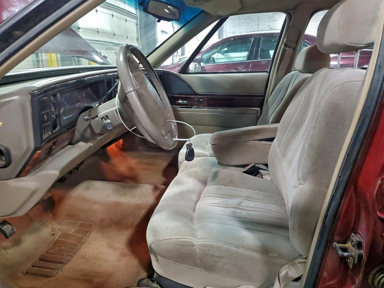 1997 Buick Lesabre Custom VIN: 1G4HP52K1VH525910 Lot: 94158225