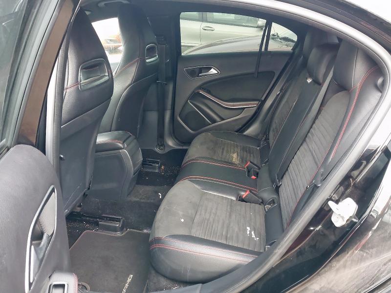 2015 MERCEDES-BENZ A CLASS A180 CDI AMG SPORT 5DR