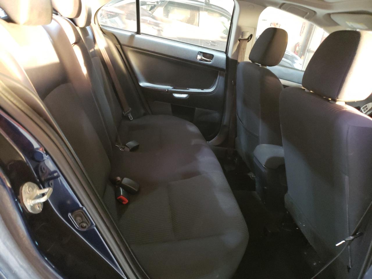 2014 Mitsubishi Lancer Es/Es Sport VIN: JA32U2FU9EU015226 Lot: 93234065