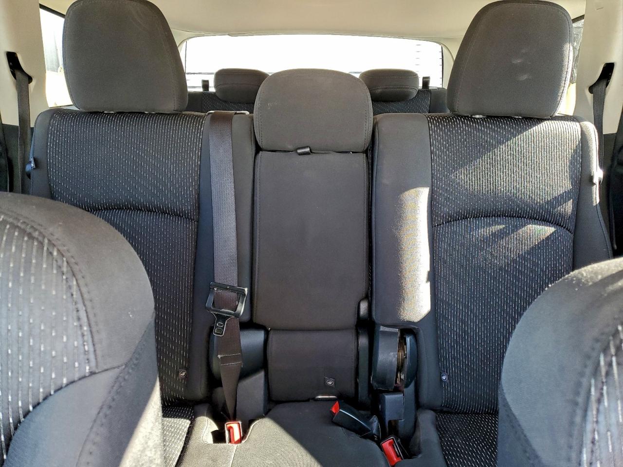 2017 Dodge Journey Se VIN: 3C4PDCAB7HT529609 Lot: 94689795