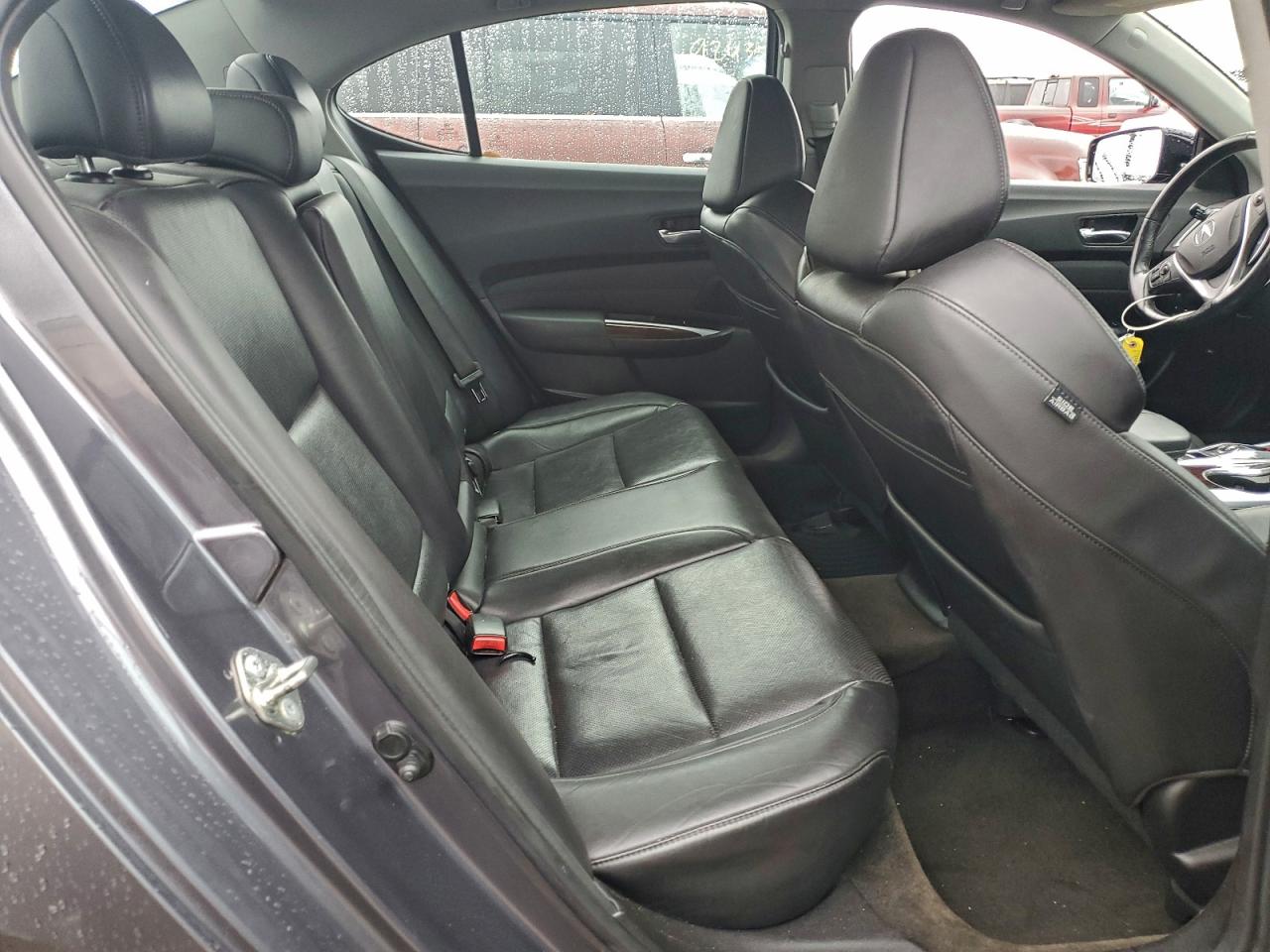 2017 Acura Tlx Tech VIN: 19UUB2F59HA006140 Lot: 94109605