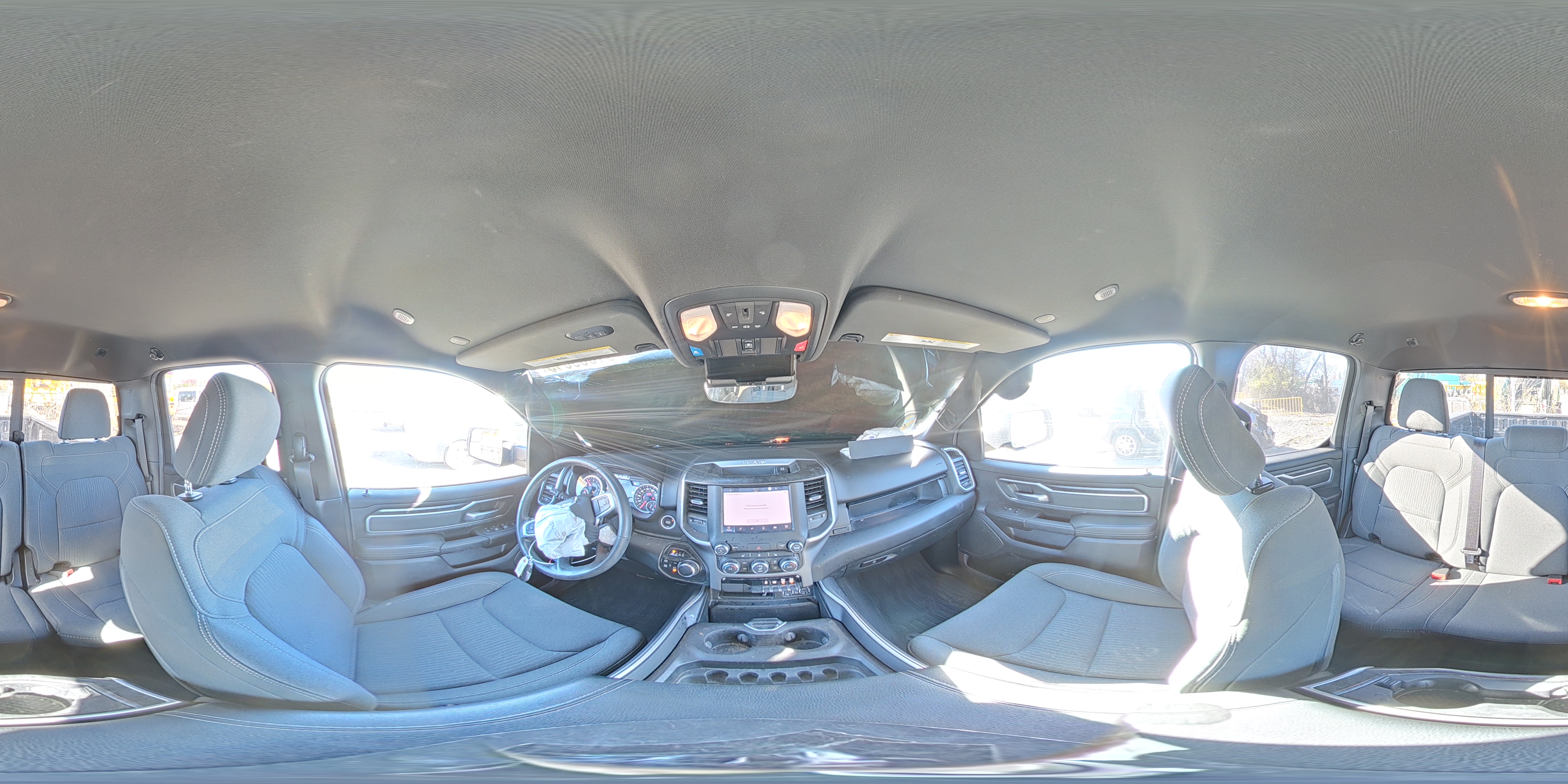 2022 Ram 1500 Big Horn/Lone Star VIN: 1C6SRFBT5NN180893 Lot: 91559515