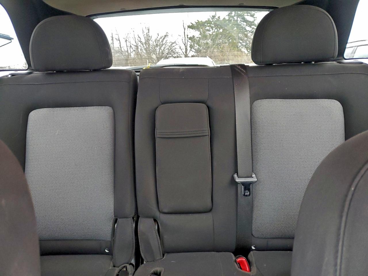 2014 Chevrolet Captiva Ls VIN: 3GNAL2EKXES554722 Lot: 93891085