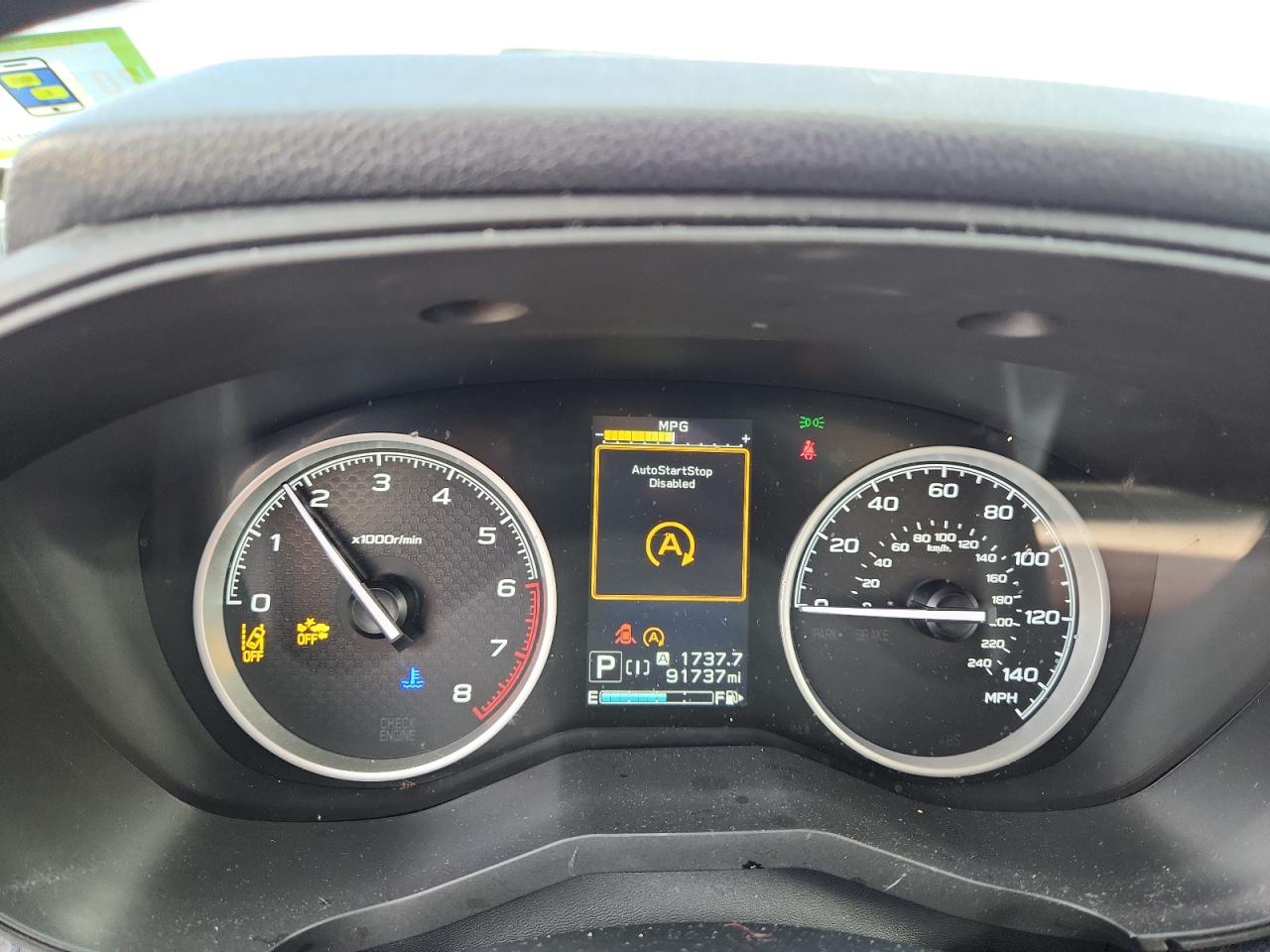 2020 Subaru Forester Limited VIN: JF2SKAUC7LH499478 Lot: 91816825