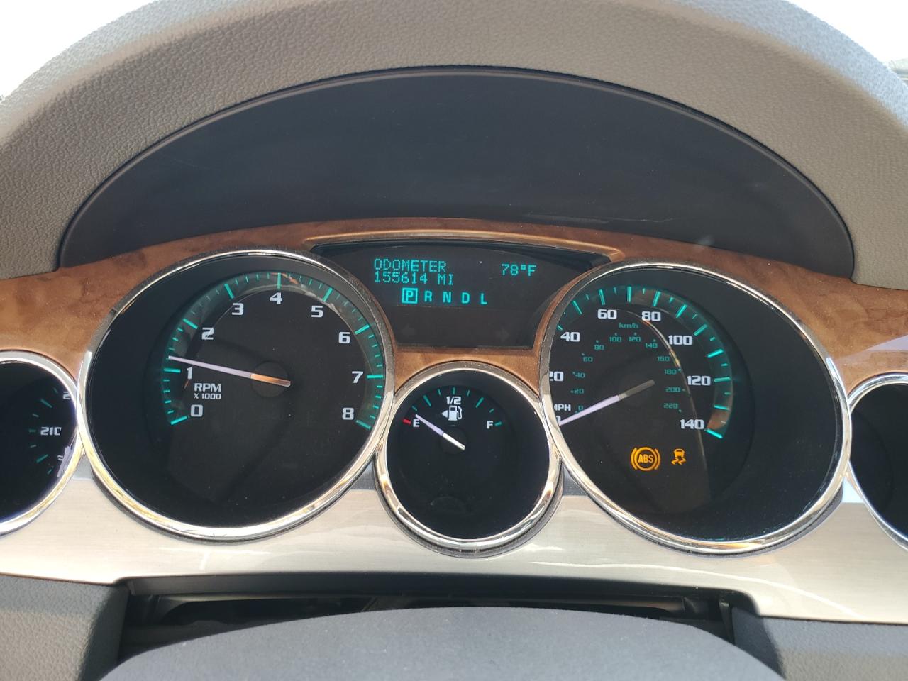 2012 Buick Enclave VIN: 5GAKRCED9CJ371220 Lot: 90927245