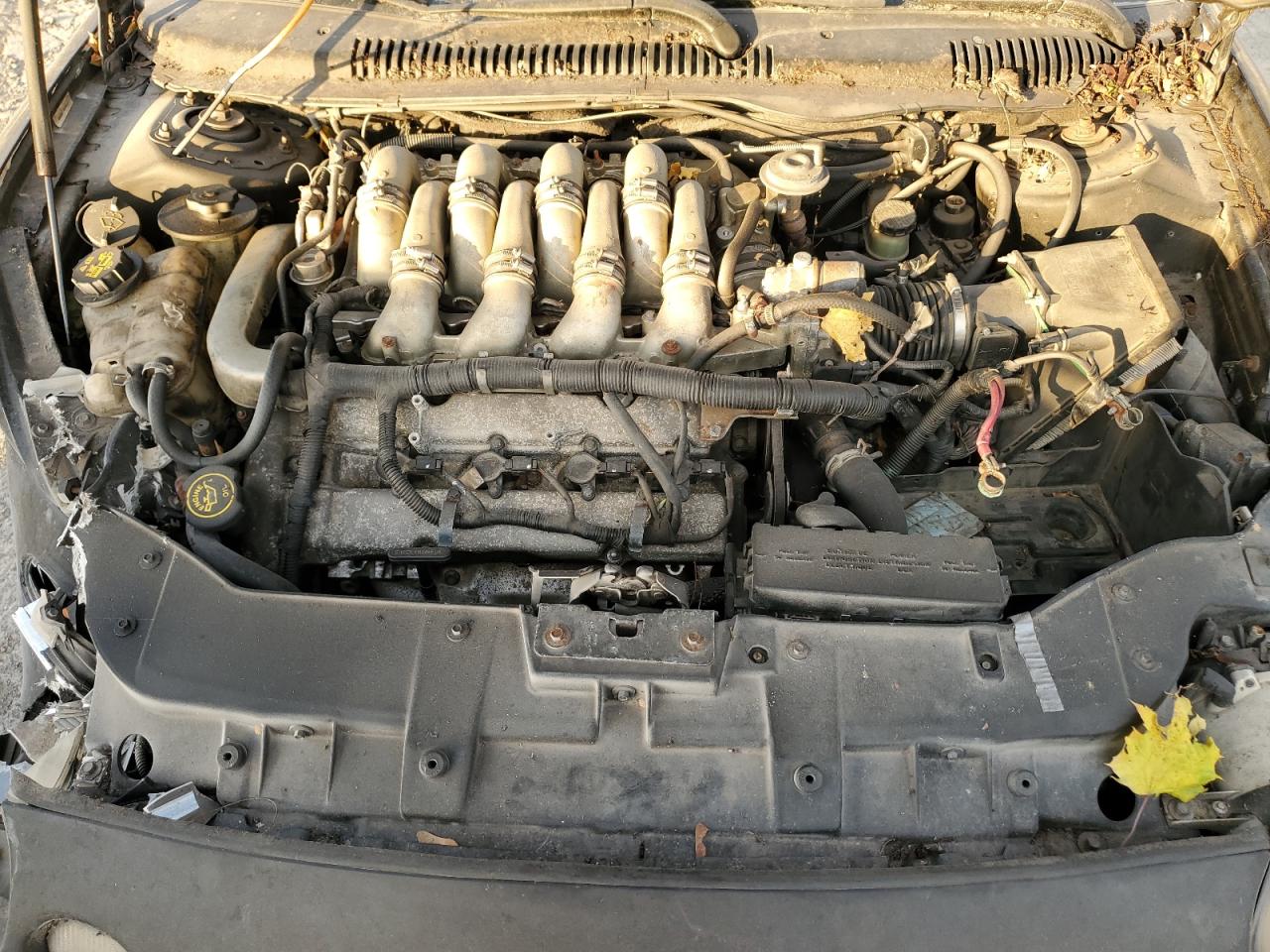 1997 Ford Taurus Sho VIN: 1FALP54N9VA237301 Lot: 91450675