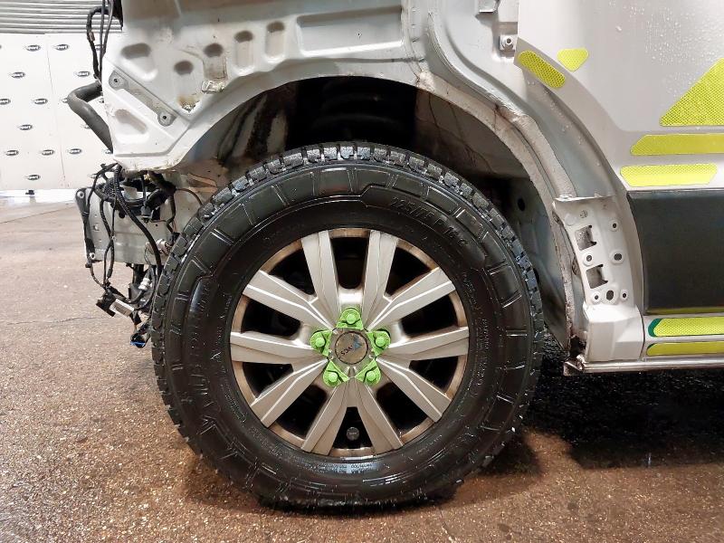 2021 MAN TGE 180 BITURBO CHASSIS CAB