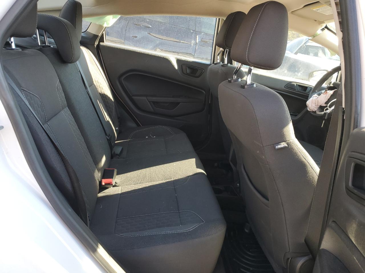 2018 Ford Fiesta Se VIN: 3FADP4BJ7JM144546 Lot: 90046535