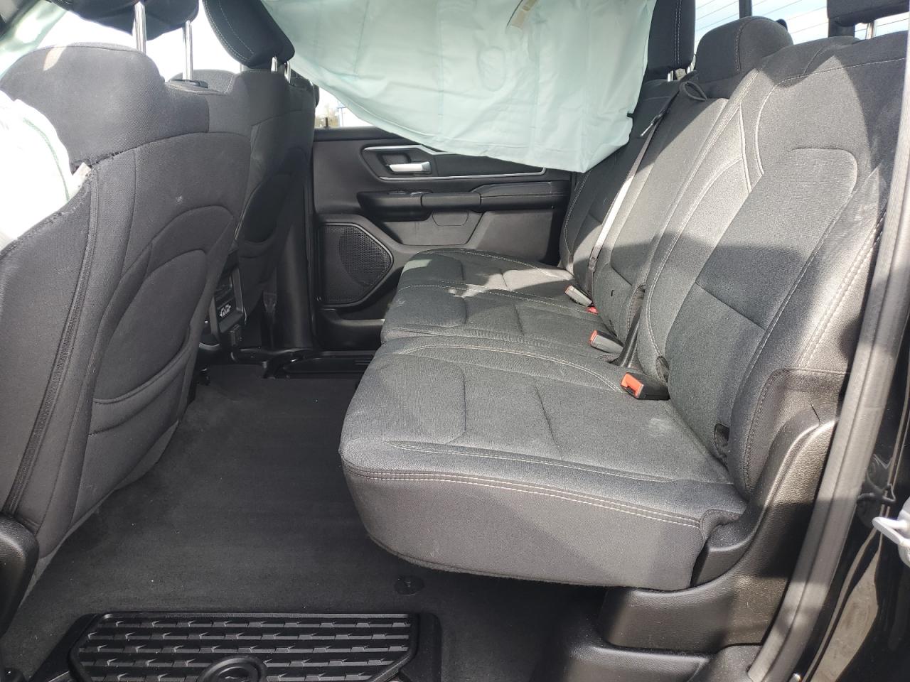 2020 Ram 1500 Big Horn/Lone Star VIN: 1C6SRFFT1LN303886 Lot: 93622445