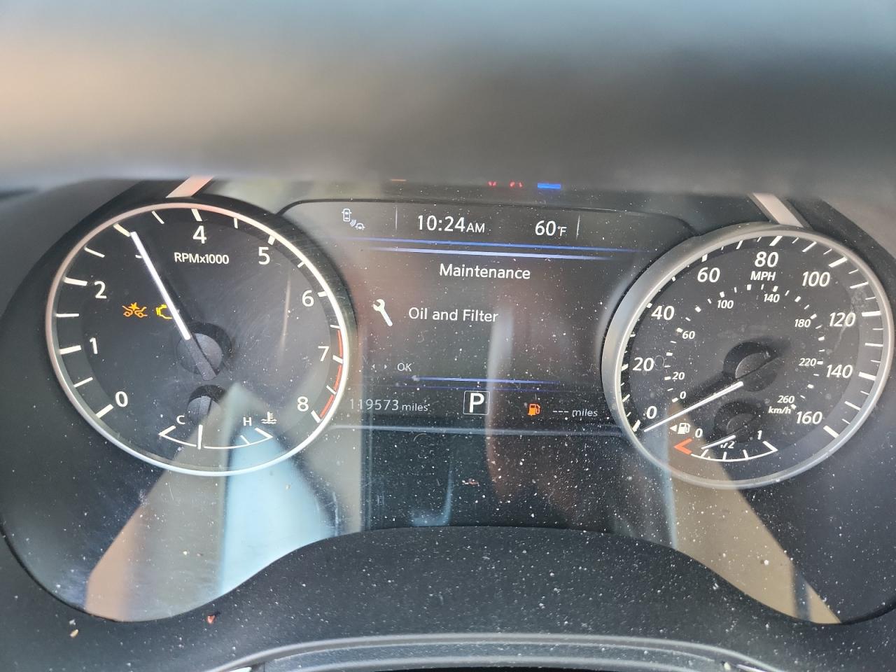 2017 Nissan Maxima 3.5S VIN: 1N4AA6AP0HC407462 Lot: 94536425