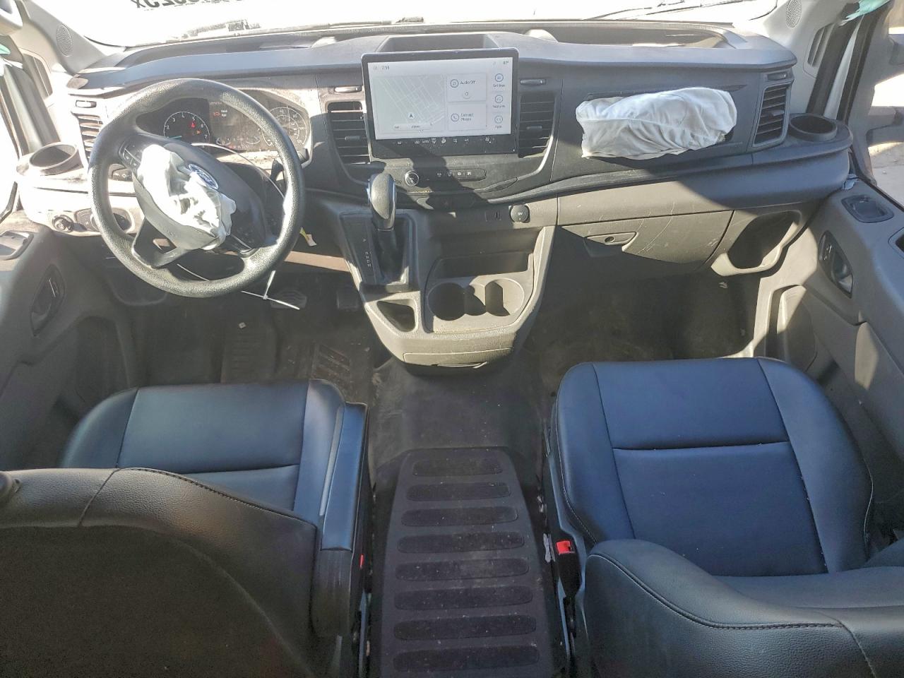 2023 Ford Transit T-150 VIN: 1FTYE1Y89PKB95793 Lot: 93945025