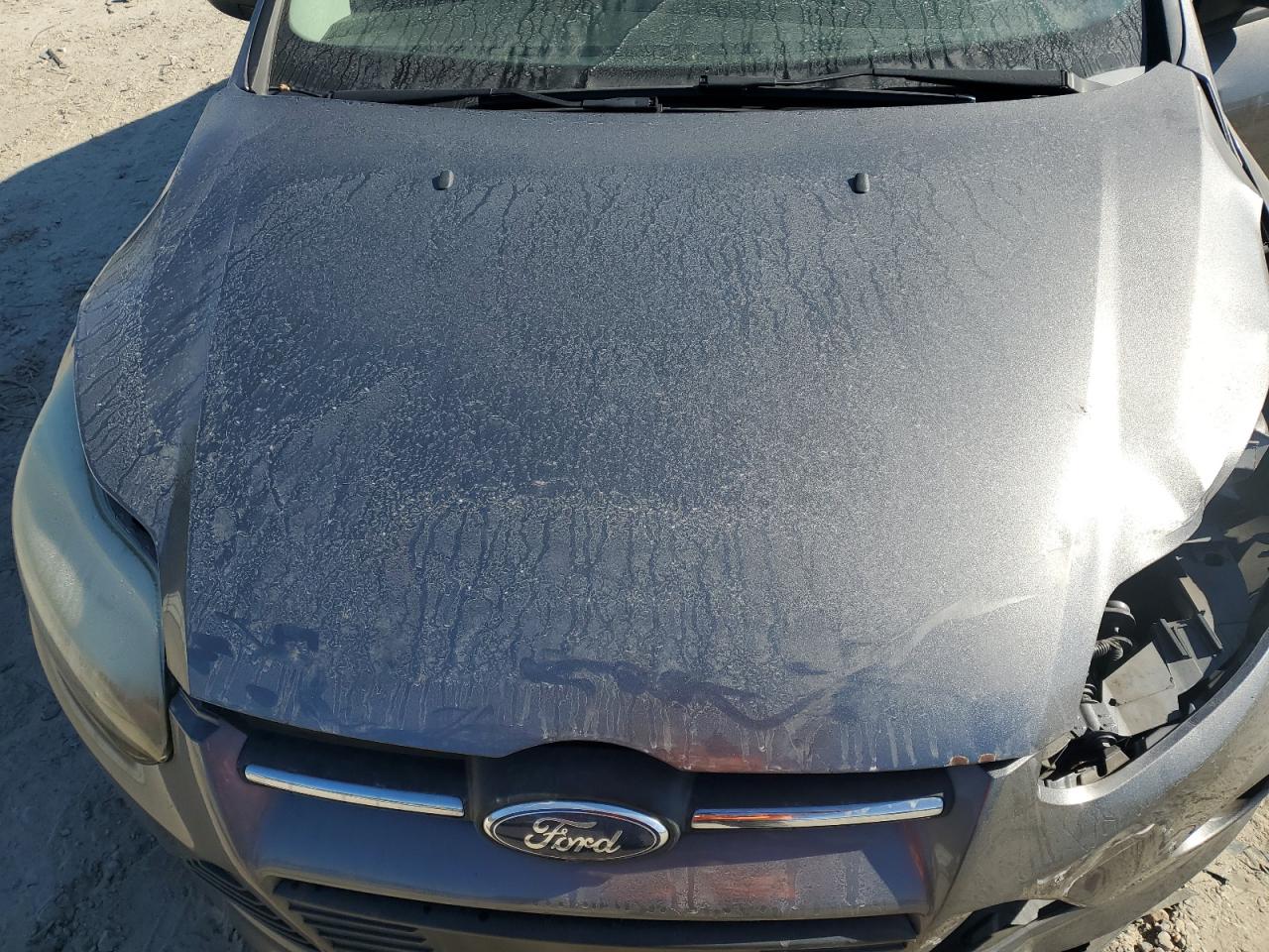 2014 Ford Focus Se VIN: 1FADP3F2XEL418522 Lot: 93334295