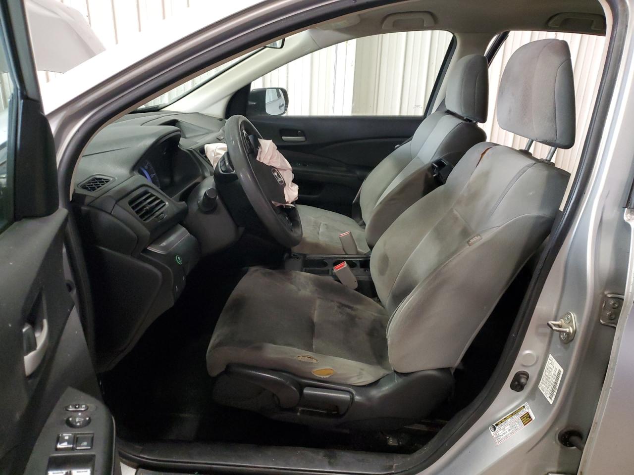 2015 Honda Cr-V Lx VIN: 2HKRM4H38FH691808 Lot: 92042285