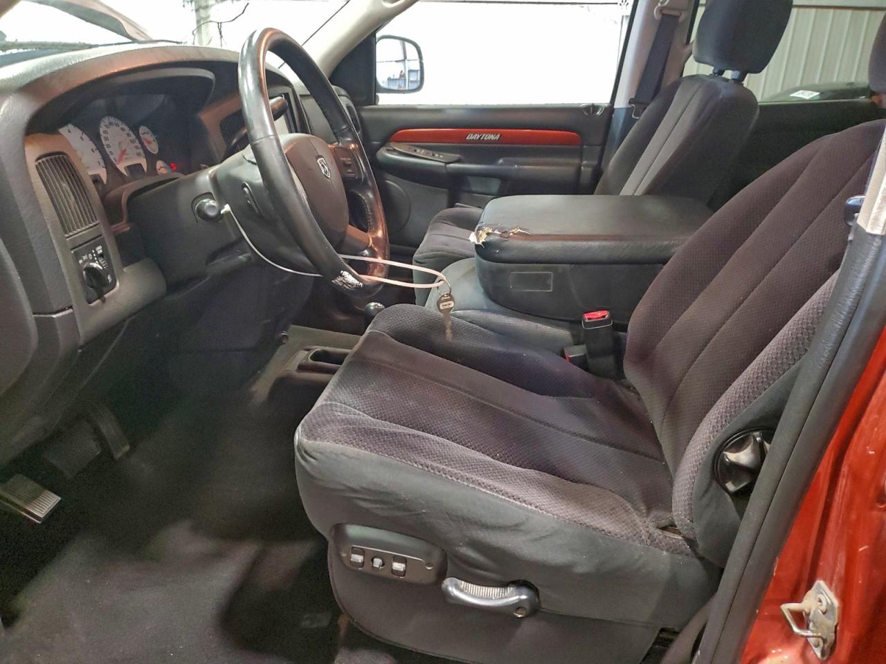 2005 Dodge Ram 1500 St VIN: 1D7HU18D95J626805 Lot: 93639205