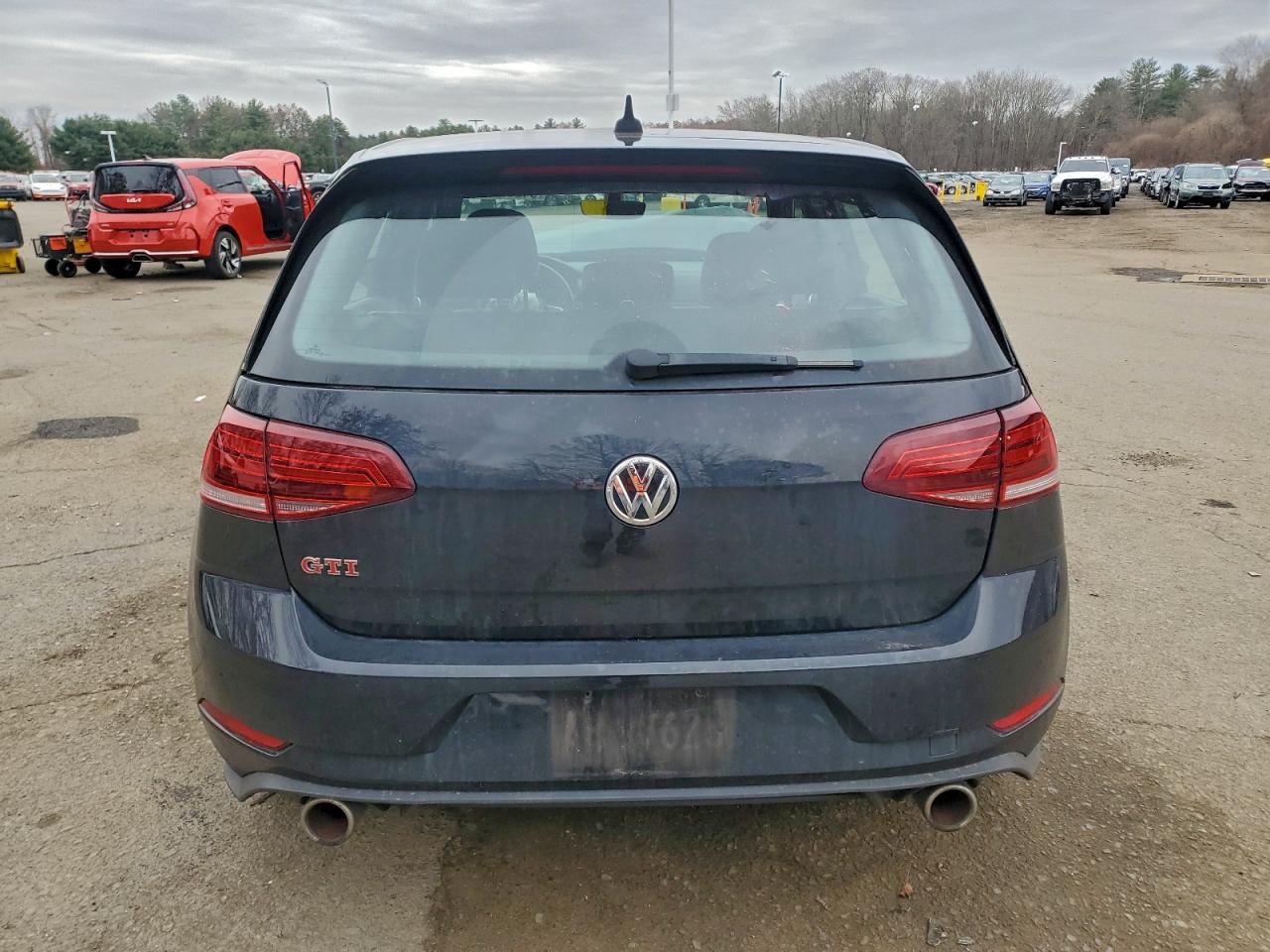 2019 Volkswagen Gti S VIN: 3VW5T7AU7KM024056 Lot: 94267135