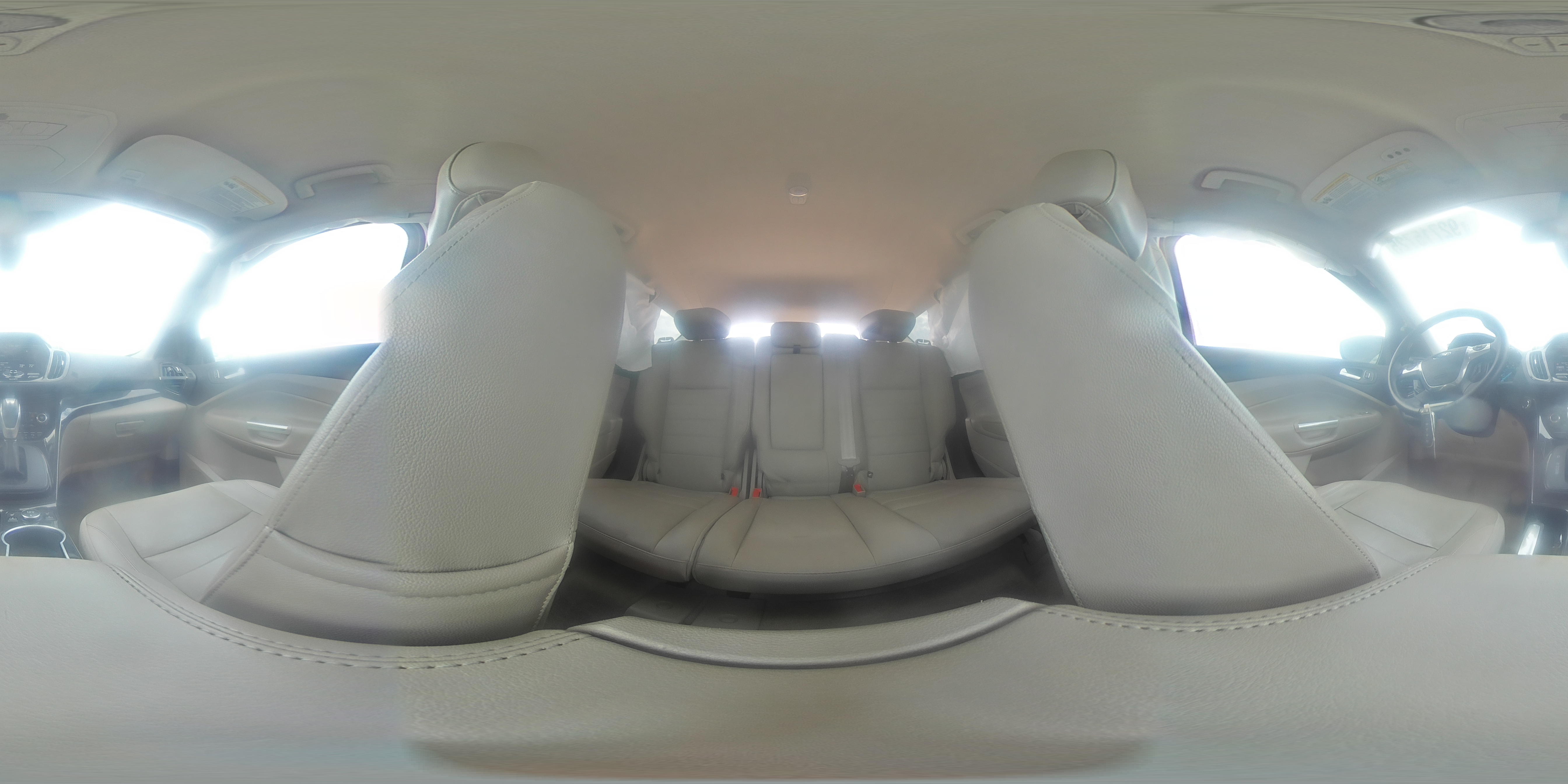 2014 Ford Escape Titanium VIN: 1FMCU9J94EUD87439 Lot: 92715725