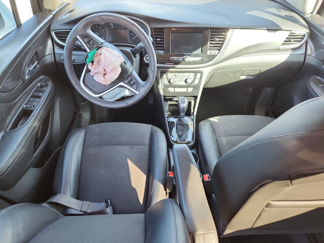 2022 Buick Encore Preferred VIN: KL4CJASM1NB500111 Lot: 91023805