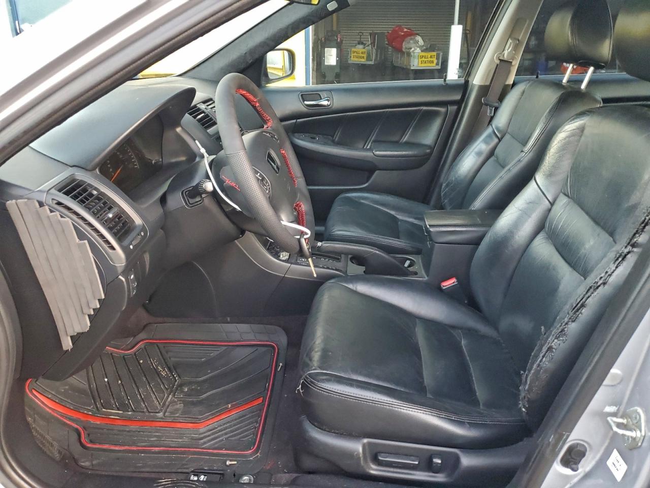 2005 Honda Accord Ex VIN: 1HGCM56885A036372 Lot: 94088435