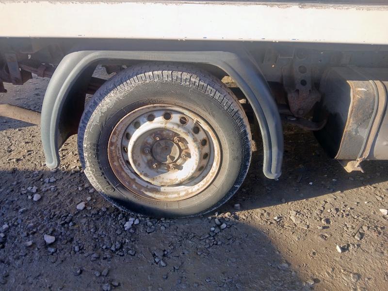 2009 TOYOTA DYNA 300 CHASSIS CAB D-4D 109HP