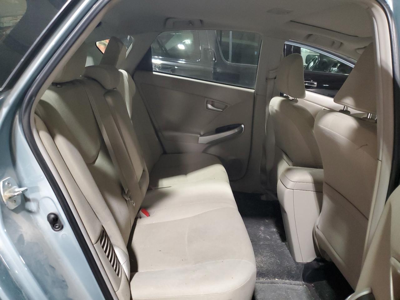 2013 Toyota Prius VIN: JTDKN3DU3D1708378 Lot: 93689255