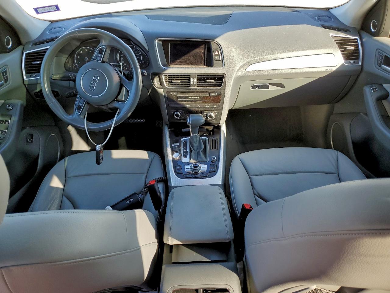 2015 Audi Q5 Premium Plus VIN: WA1DGAFP1FA080350 Lot: 94337325