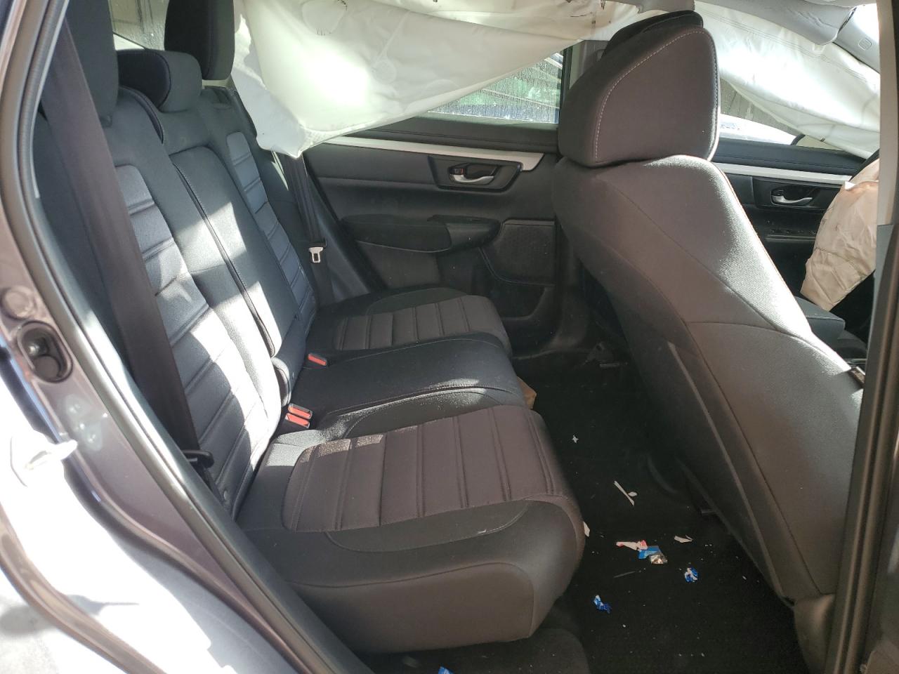 2021 Honda Cr-V Lx VIN: 7FARW1H26ME006401 Lot: 92378195