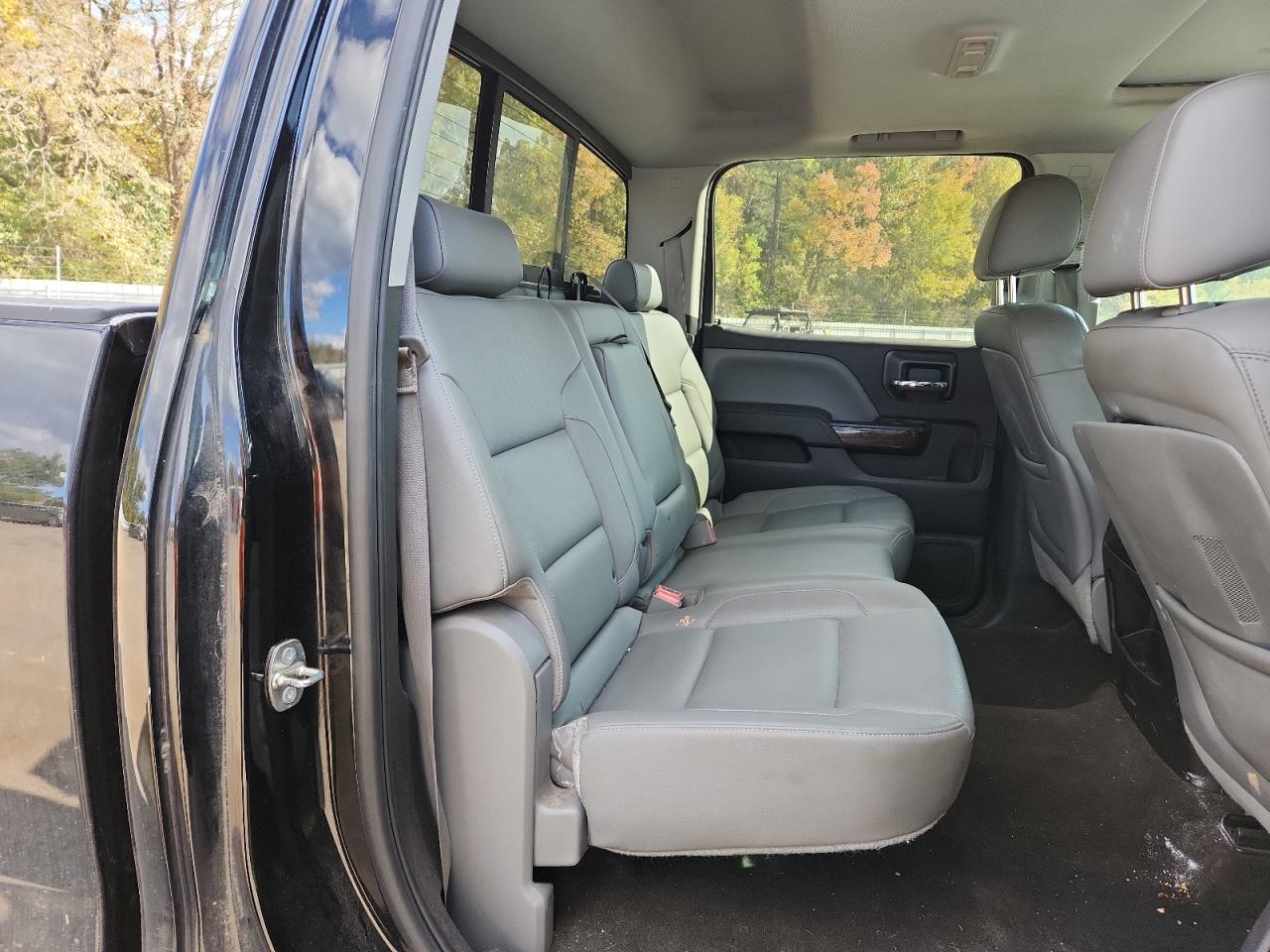 2015 GMC Sierra C1500 Slt VIN: 3GTP1VEC9FG447507 Lot: 92505145