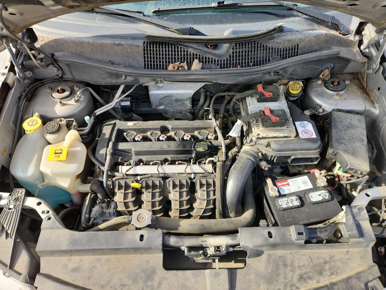 2016 Jeep Compass Sport VIN: 1C4NJCBA8GD561107 Lot: 91893465