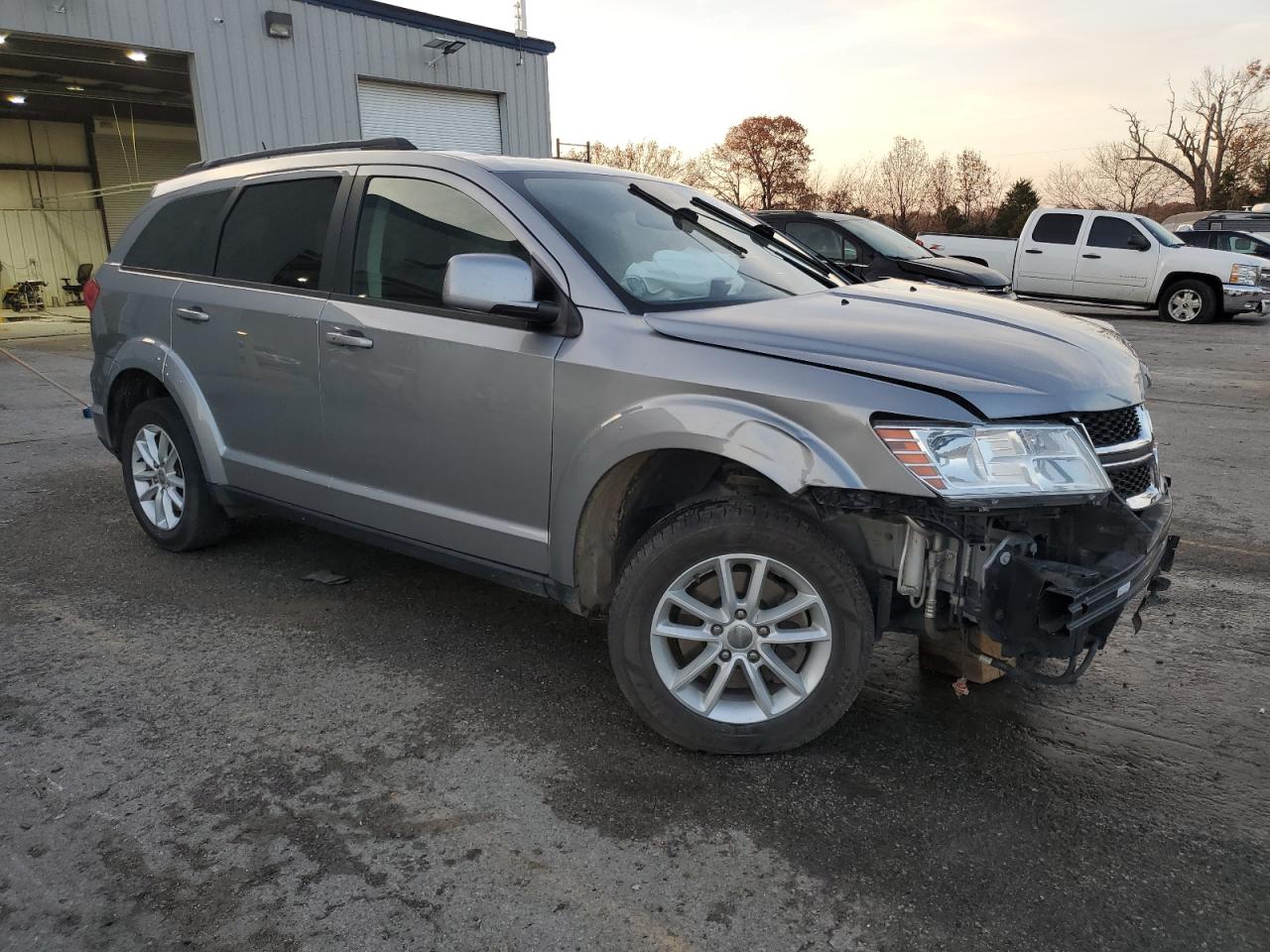 2017 Dodge Journey Sxt VIN: 3C4PDCBG1HT572482 Lot: 92456945