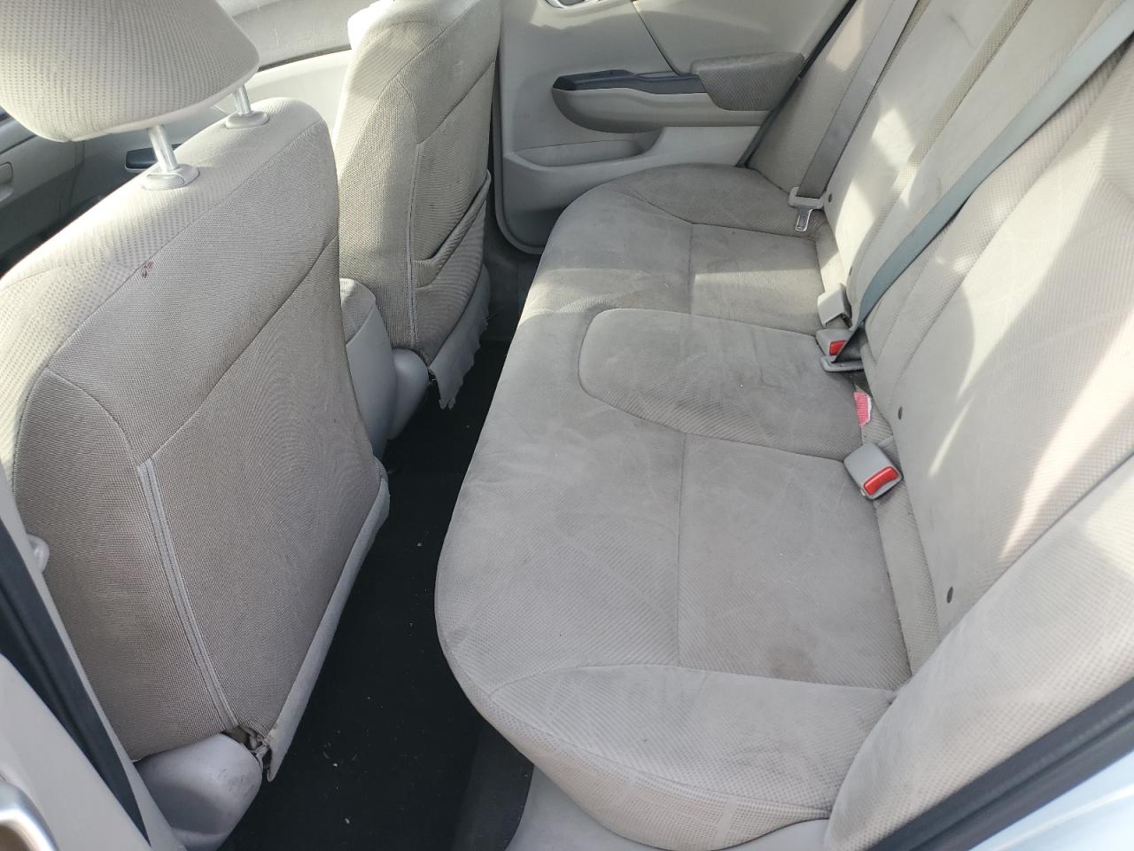 2012 Honda Civic Ex VIN: 19XFB2F89CE006081 Lot: 93557385